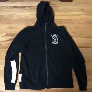 Nike Sportswear USATF full zip hoodie